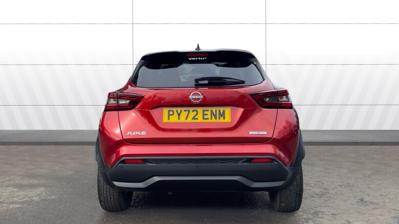 Nissan Juke 1.6 Hybrid N-Connecta 5dr Auto Hybrid Hatchback